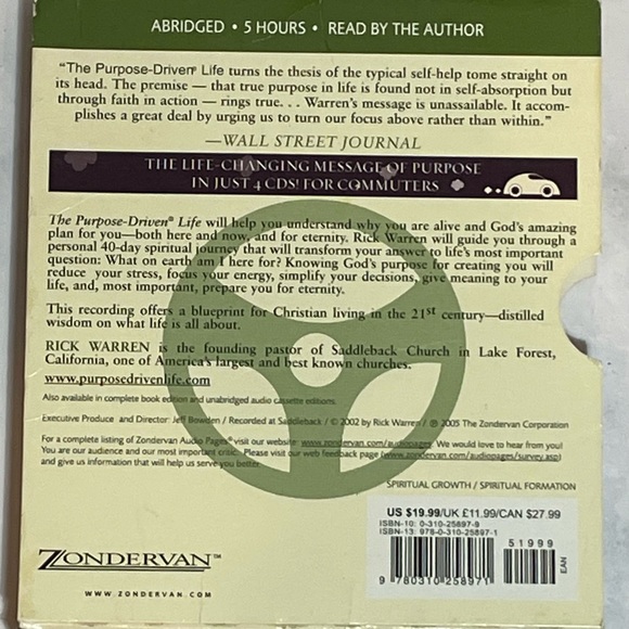 Rick Warren For Commuters - Picture 4 of 4